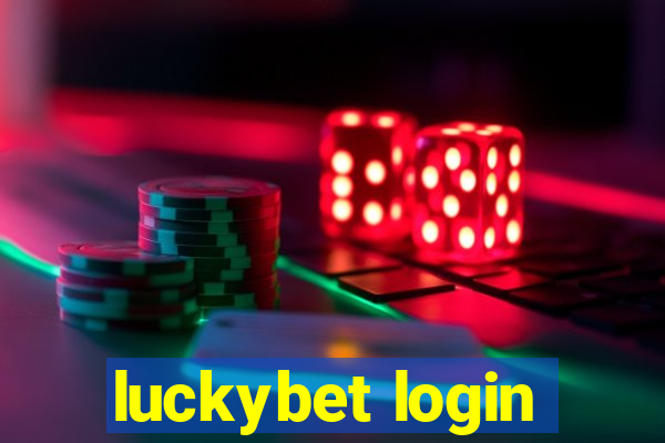 luckybet login